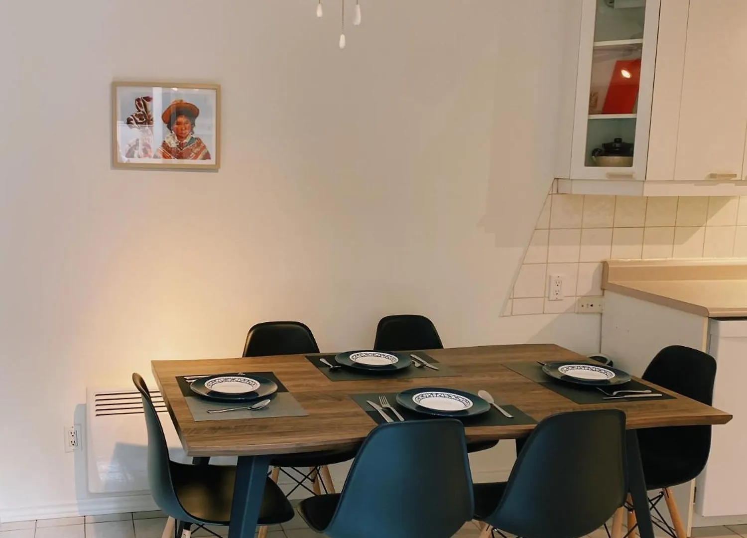 Charming Century-Old House In City Center Québec Casa vacanze