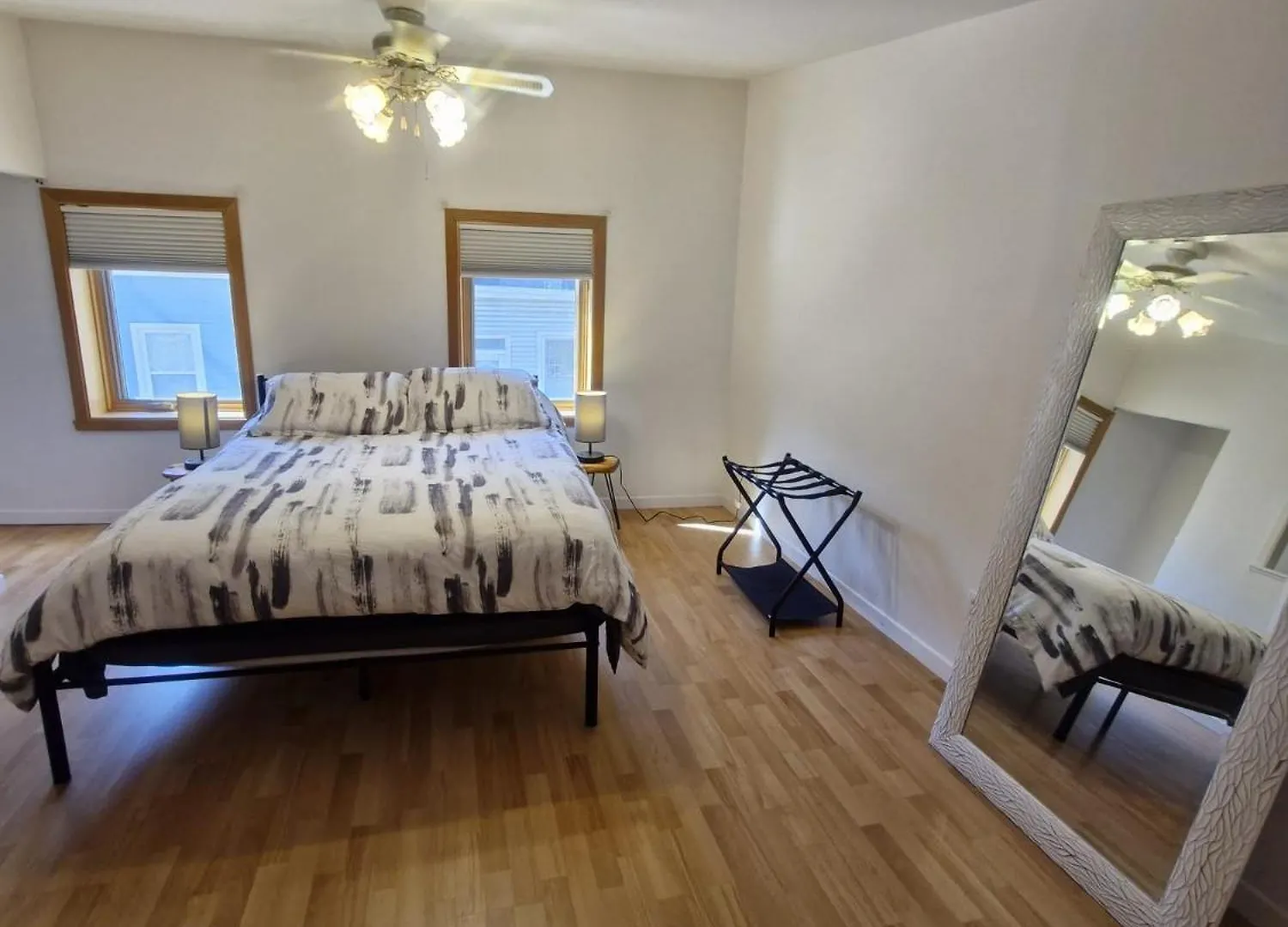 Charming Century-Old House In City Center Québec Casa vacanze